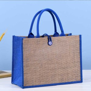 Wholesale Jute Shopping Bags: Bulk Eco Reusables for Retail